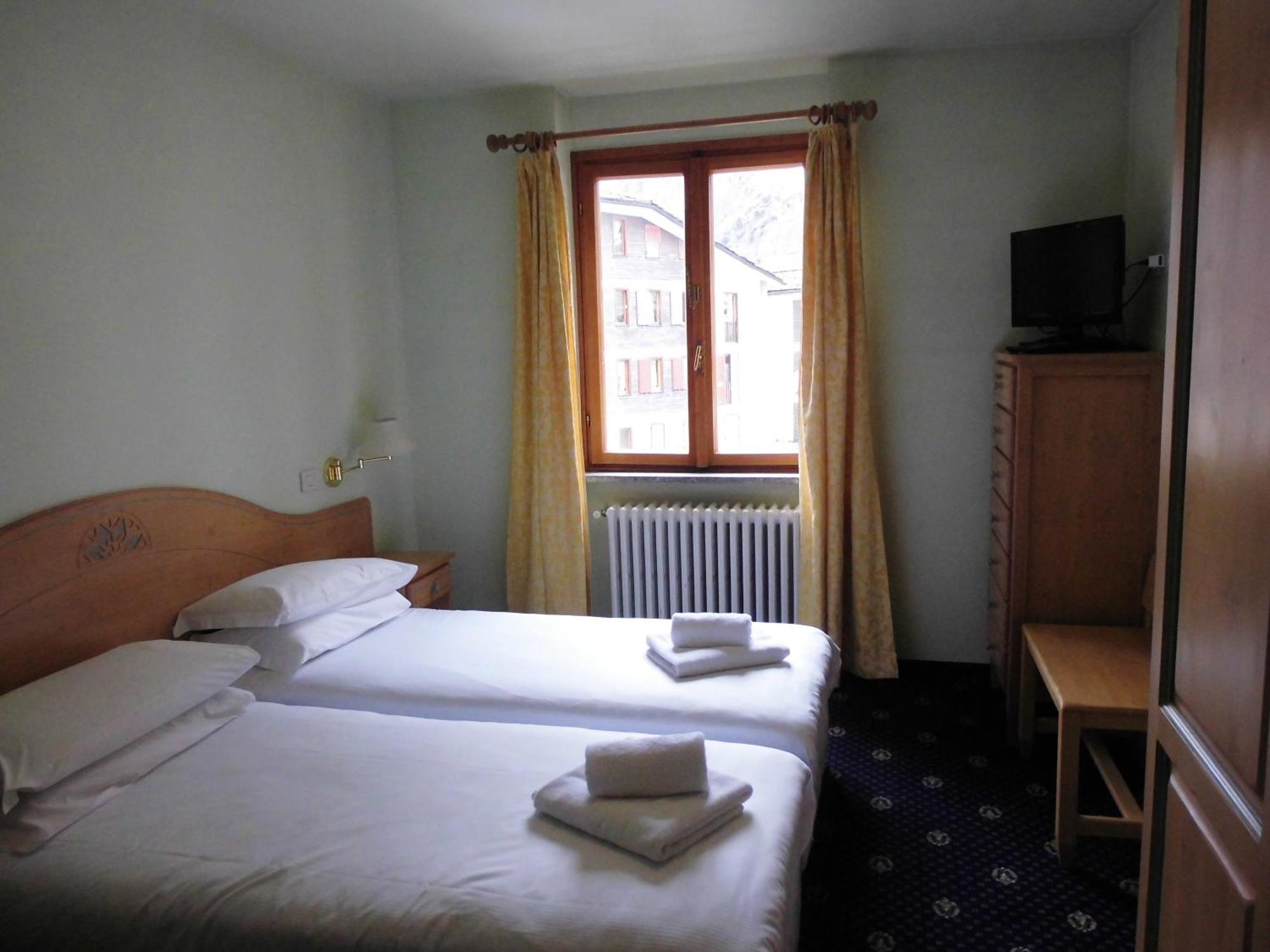 Gressoney-la-Trinité Hotel Residence Valverde מראה חיצוני תמונה